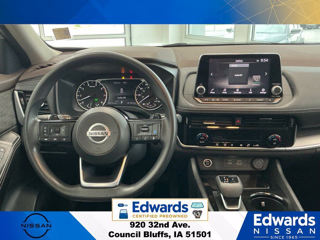 Used 2021 Nissan Rogue SV AWD/4WD image 15