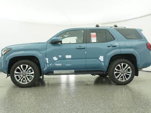 New 2025 Toyota 4Runner Limited image 52