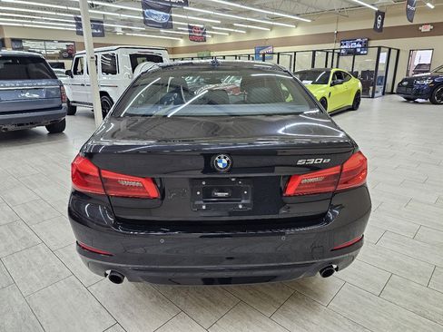 Used 2018 BMW 530e image 8