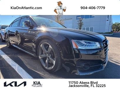 Used 2016 Audi S8 Plus w/ Dynamic Package
