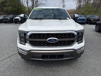 Used 2023 Ford F150 King Ranch w/ Equipment Group 601A High video 2