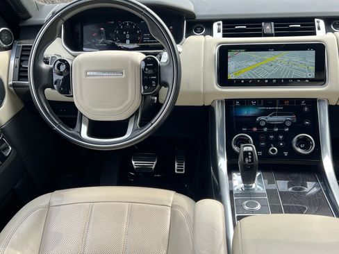 Used 2021 Land Rover Range Rover Sport HSE Silver Edition AWD/4WD image 13