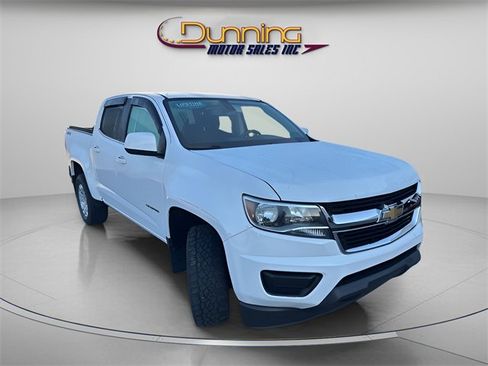 Used 2019 Chevrolet Colorado LT image 4