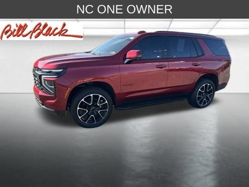 Used 2025 Chevrolet Tahoe RST w/ Comfort Package AWD/4WD image 2