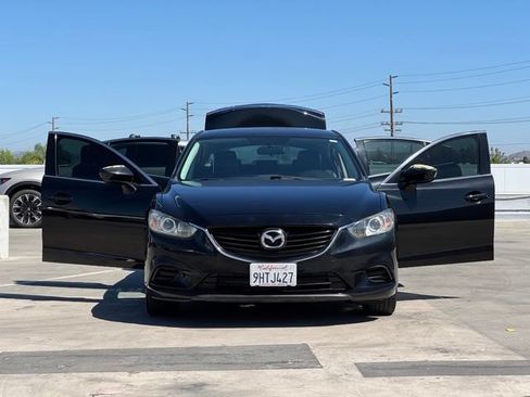 Used 2015 MAZDA MAZDA6 Touring FWD image 28