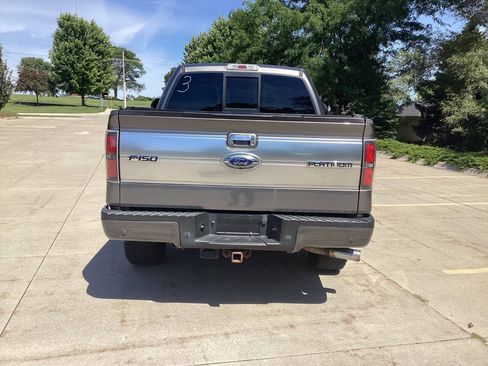 Used 2011 Ford F150 Platinum AWD/4WD image 5