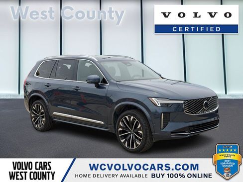 Certified 2026 Volvo XC90 B6 Plus AWD/4WD image 1