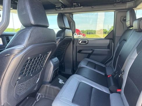 Used 2023 Ford Bronco Big Bend w/ Sasquatch Package AWD/4WD image 20