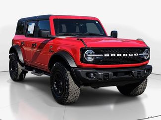 Used 2023 Ford Bronco Wildtrak video 1