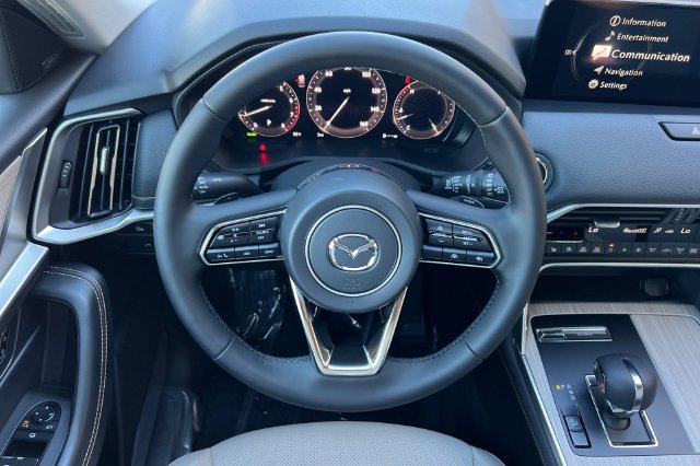 New 2026 MAZDA CX-70 3.3 Turbo w/ Premium Package AWD/4WD image 16