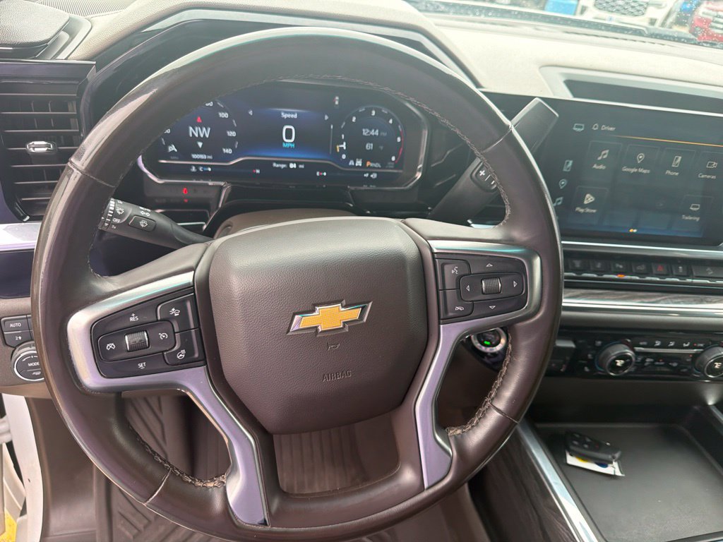 Used 2024 Chevrolet Silverado 2500 LTZ w/ LTZ Plus Package AWD/4WD image 17