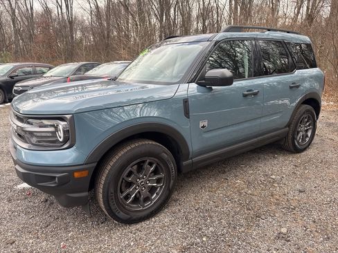 Used 2022 Ford Bronco Sport Big Bend w/ Convenience Package image 5