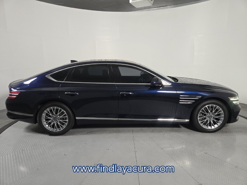 Used 2023 Genesis G80 2.5T AWD/4WD image 10