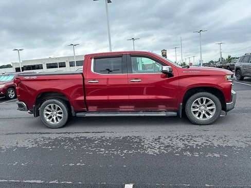 Used 2021 Chevrolet Silverado 1500 LTZ AWD/4WD image 5
