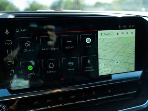 Used 2022 GMC Sierra 1500 SLT w/ SLT Premium Plus Package image 22