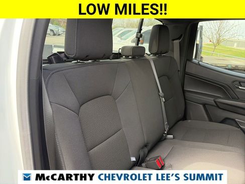 Certified 2025 Chevrolet Colorado LT RWD image 34