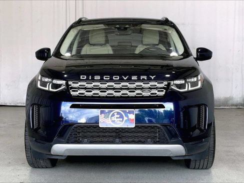 Used 2020 Land Rover Discovery Sport SE AWD/4WD image 2