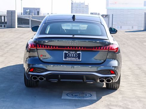 New 2025 Audi S5 Premium Plus image 5