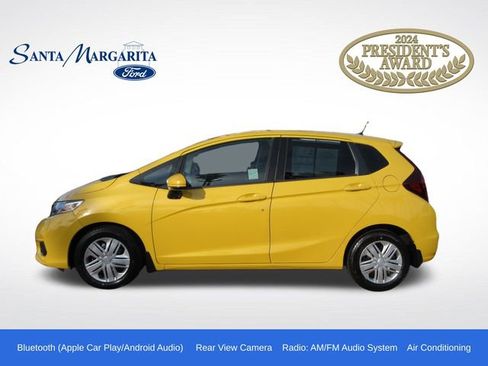 Used 2019 Honda Fit LX image 1