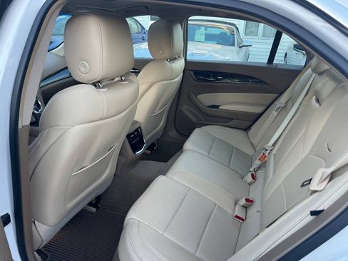 Used 2016 Cadillac CTS Luxury AWD/4WD image 15