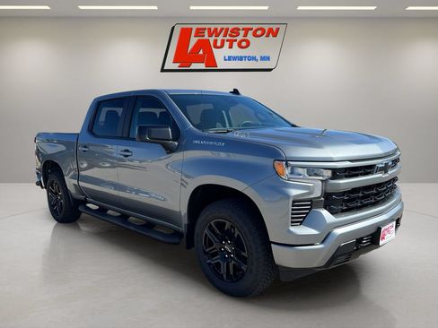New 2026 Chevrolet Silverado 1500 RST w/ RST Select Package AWD/4WD image 14