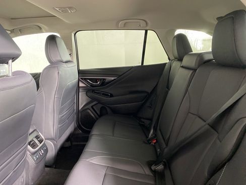 Certified 2025 Subaru Outback Limited XT image 30