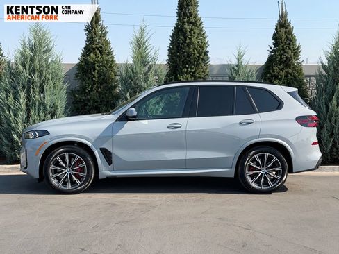 Used 2026 BMW X5 xDrive40i AWD/4WD image 4