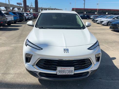 Used 2025 Buick Encore GX Preferred image 4