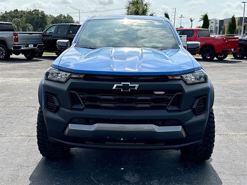 New 2025 Chevrolet Colorado Trail Boss image 2