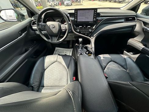 Certified 2023 Toyota Camry XSE FWD image 16