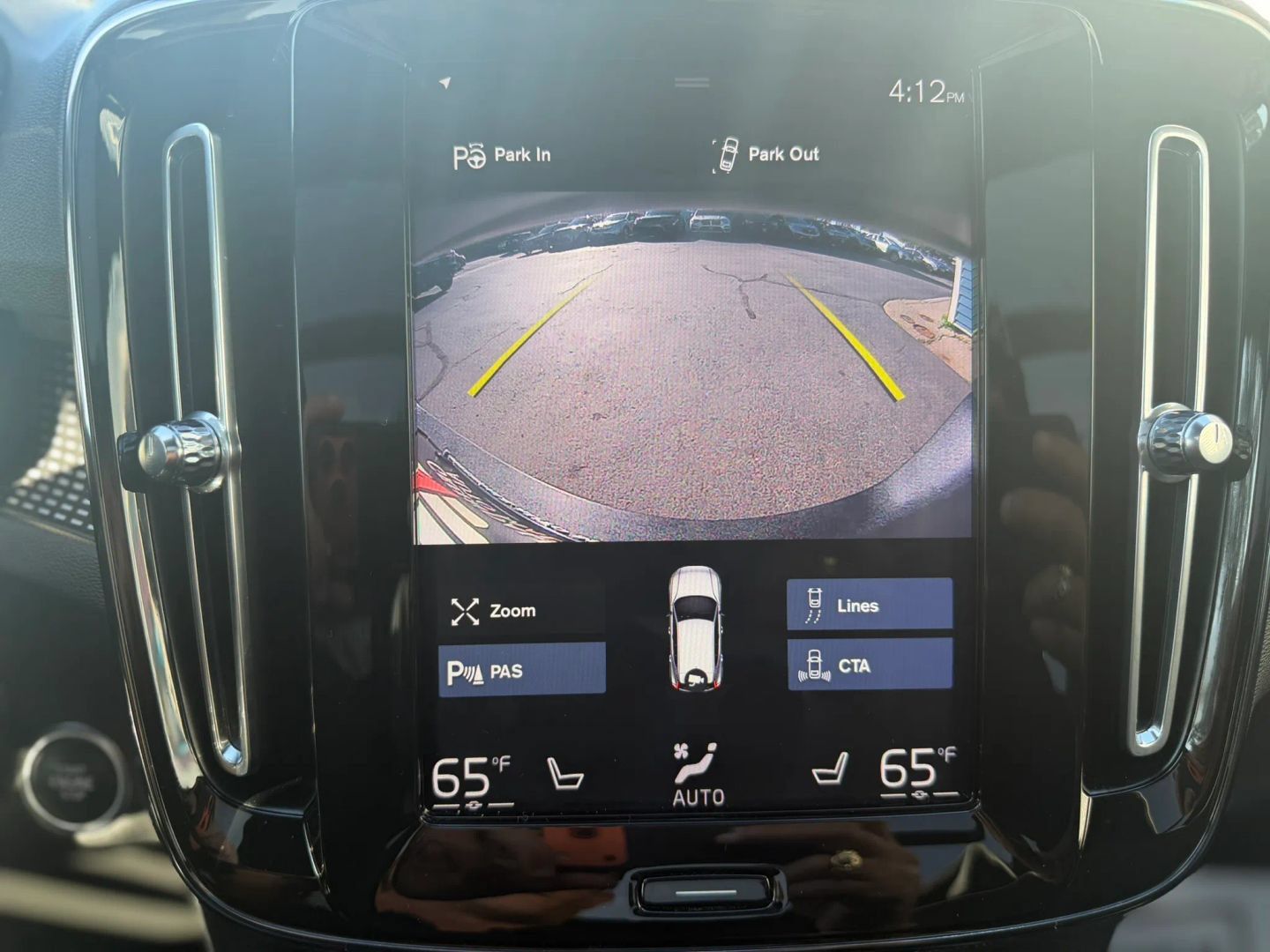 Used 2019 Volvo XC40 T5 R-Design AWD/4WD image 19