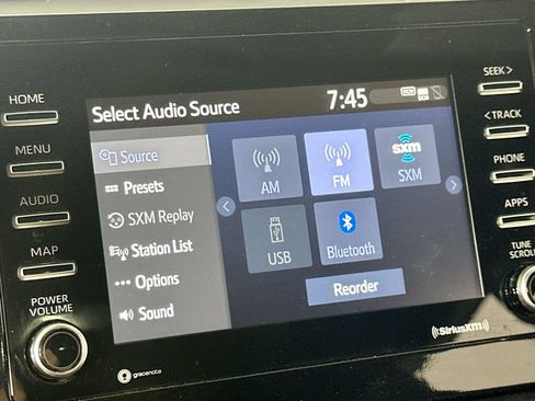 Used 2023 Toyota Camry SE FWD image 27