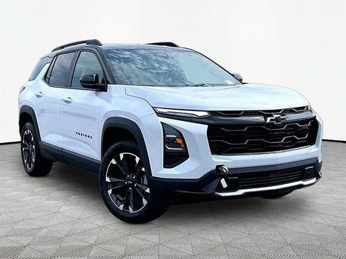 New 2027 Chevrolet Equinox RS FWD image 1