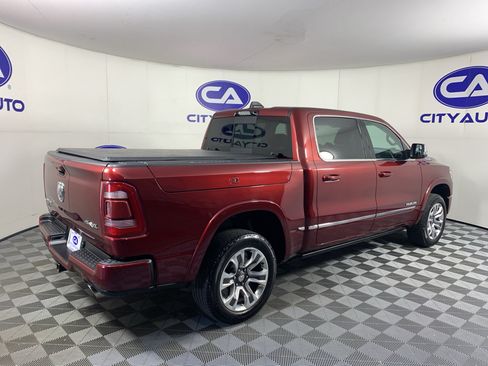 Used 2024 RAM 1500 Limited AWD/4WD image 3