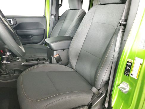 New 2026 Jeep Wrangler Sport image 12