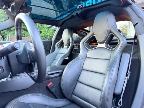 Used 2016 Chevrolet Corvette Z06 w/ 3LZ Preferred Equipment Group RWD image 13