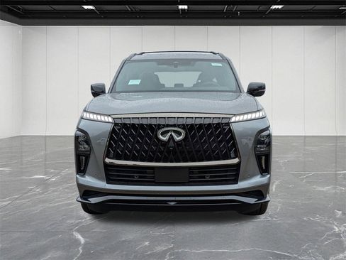 New 2026 INFINITI QX80 4WD w/ Sport Exterior Package image 8
