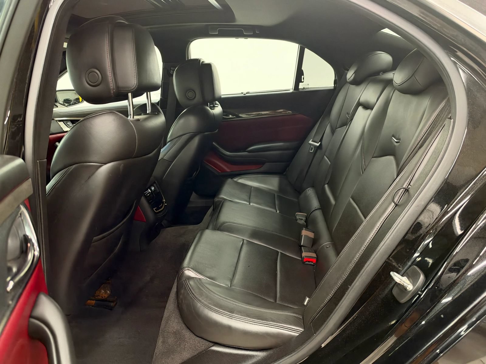 Used 2014 Cadillac CTS Performance AWD/4WD image 19