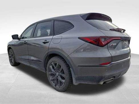 Used 2023 Acura MDX A-Spec AWD/4WD image 10