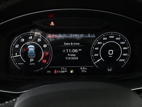New 2026 Audi RS Q8 performance AWD/4WD image 11