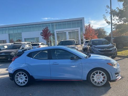 Used 2022 Hyundai Veloster N image 8