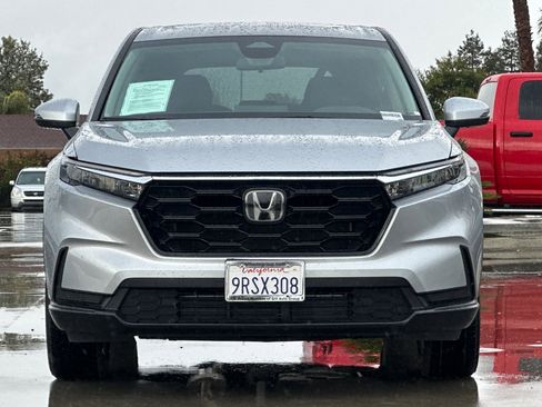 Used 2025 Honda CR-V EX image 9