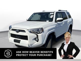 Certified 2024 Toyota 4Runner SR5 video 1