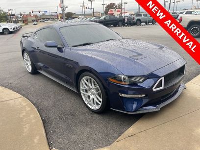 Used 2020 Ford Mustang GT Premium