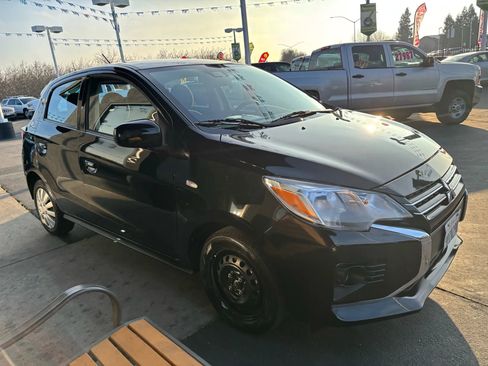 Used 2021 Mitsubishi Mirage ES image 3
