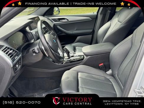 Used 2020 BMW X4 xDrive30i image 15