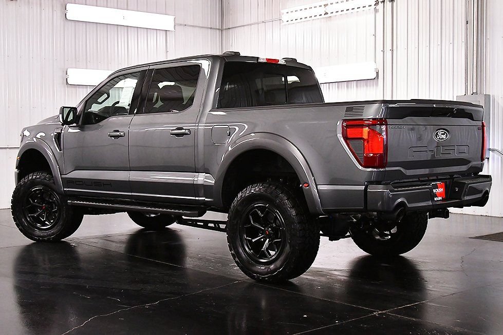 New 2025 Ford F150 XLT w/ Equipment Group 303A High AWD/4WD image 5