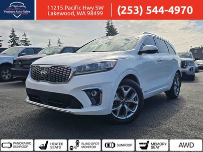Used 2019 Kia Sorento SX