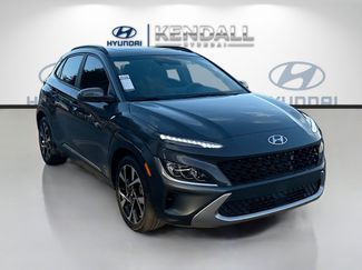 Used 2023 Hyundai Kona Limited w/ Cargo Package video 1
