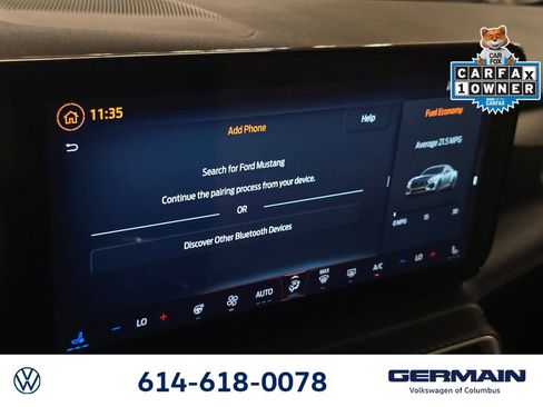 Used 2024 Ford Mustang Premium RWD image 31